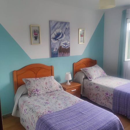 Apartamentos Turisticos Lemos โอ เปโดรว์โซ ภายนอก รูปภาพ